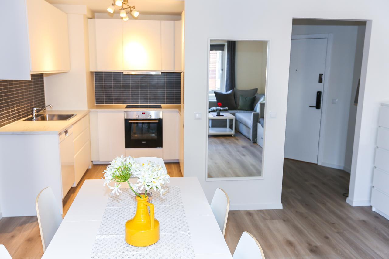 Apartment P1 Oslo City Center Exterior photo