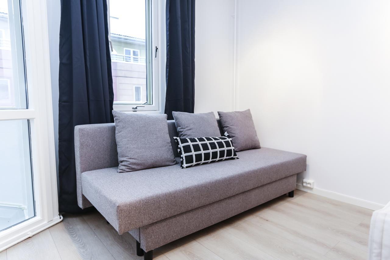 Apartment P1 Oslo City Center Exterior photo